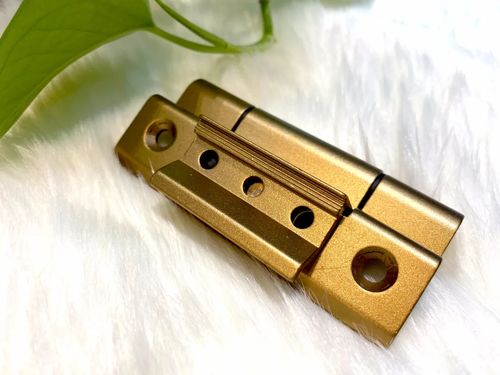 五金配件 斷橋鋁門窗的核心，選對即可延壽